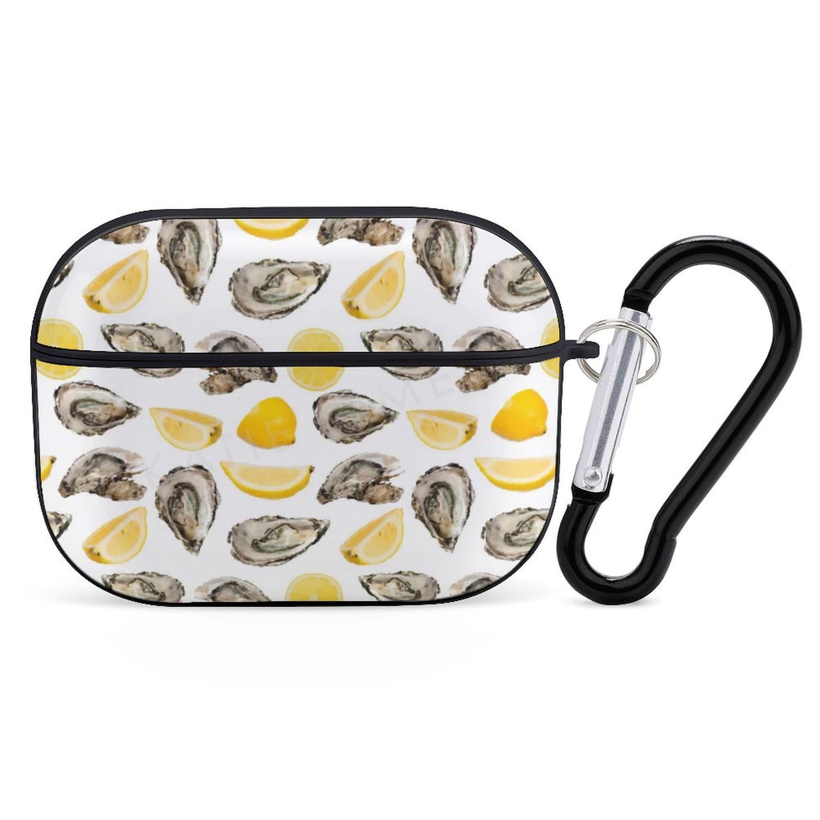 Amazon | 牡蠣と蜜柑 AirPods Pro2 ケース 2022年9月発売 シロ